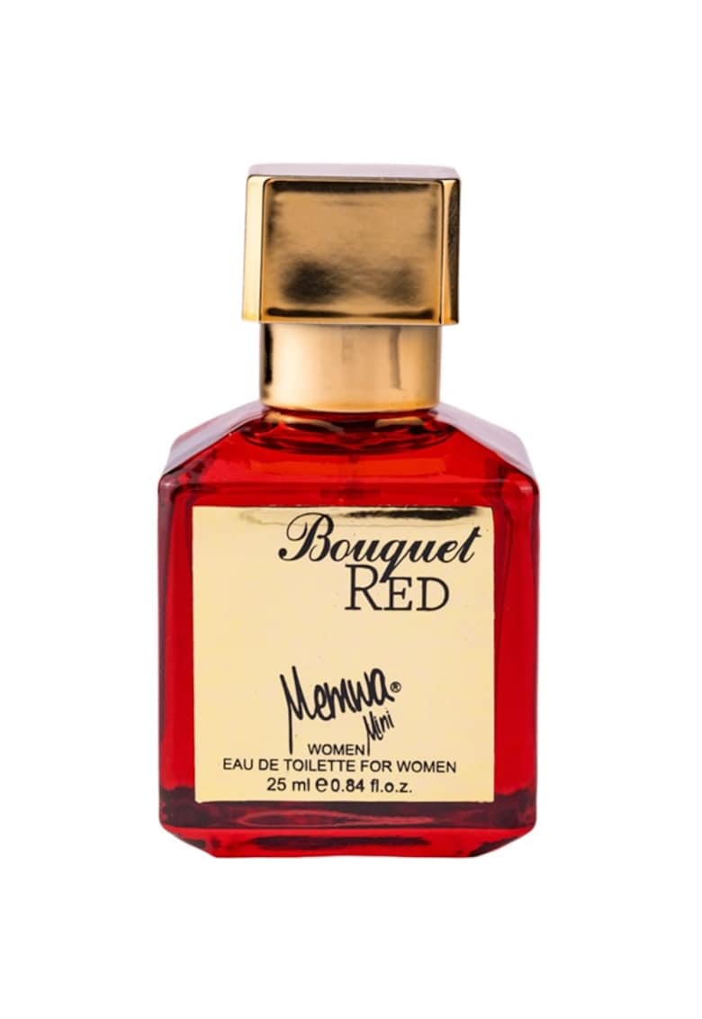Apa de toaleta Bouquet Red - Femei - 25ml