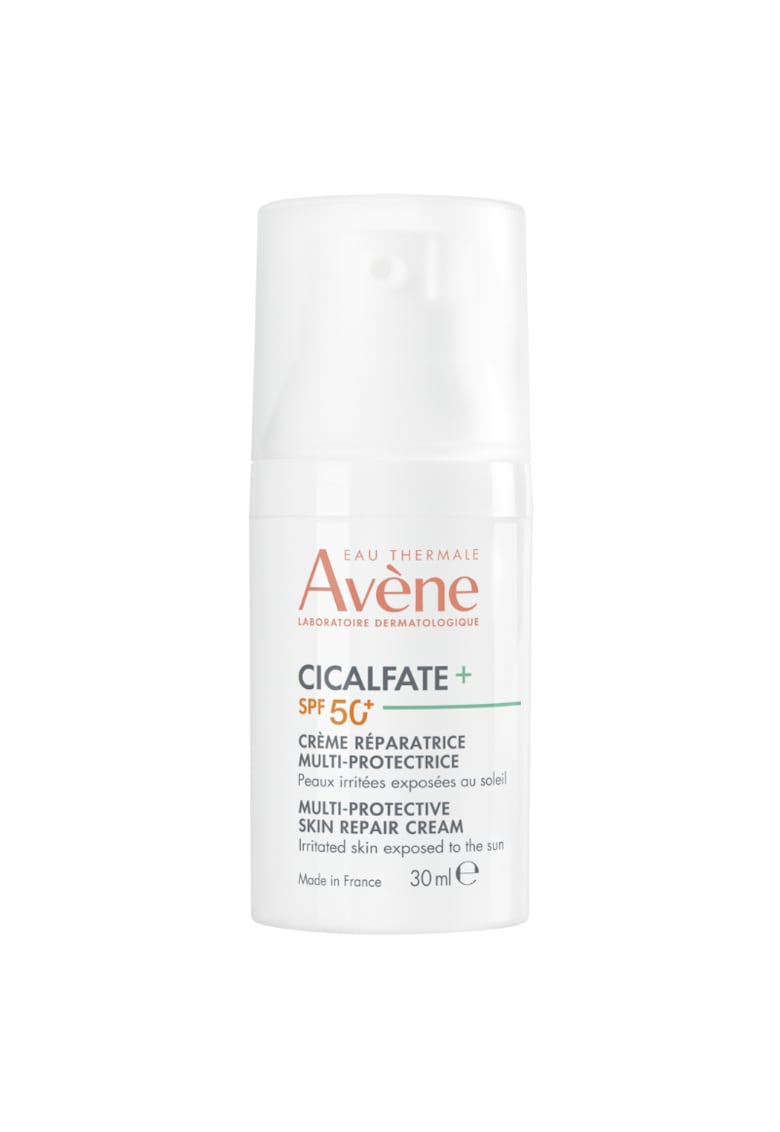 Crema reparatoare multi-protectoare SPF50+ -  Cicalfate+ - 30 ml