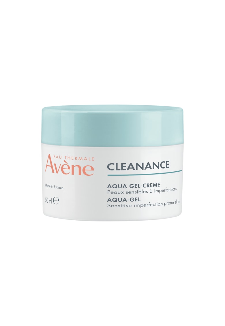 Aqua-gel cu efect matifiant  Cleanance - 50 ml
