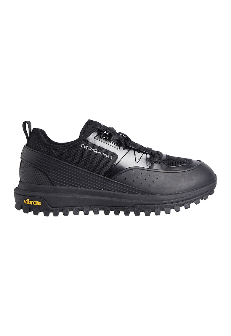 Pantofi sport din plasa si cauciuc Vibram