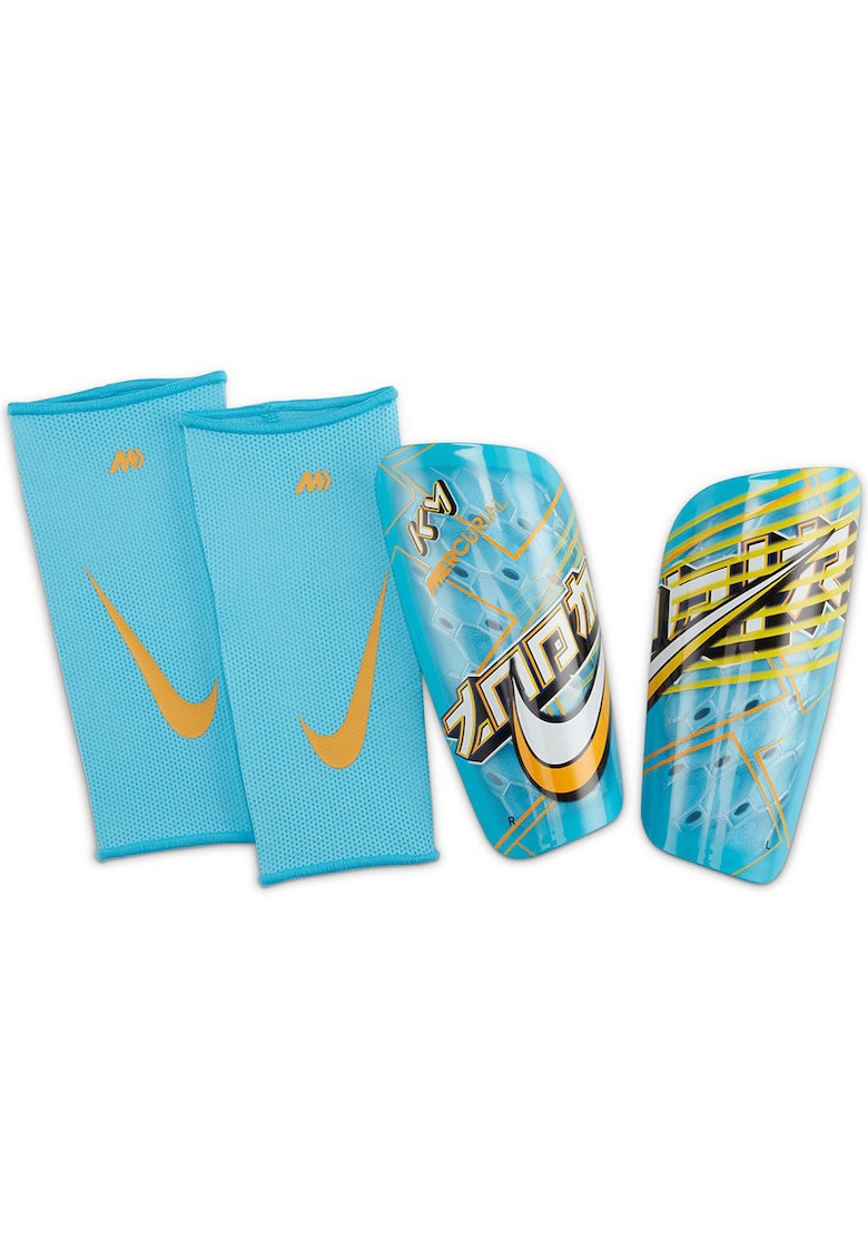 Aparatori fotbal Sig Mercurial Lite Guard Kylian Mbappe