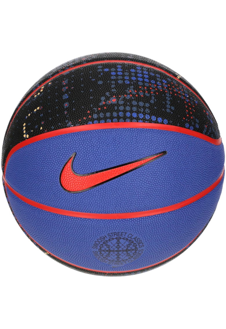 Minge baschet Basketball 8P Prm Energy Deflated A - marime 7 - albastru/rosu