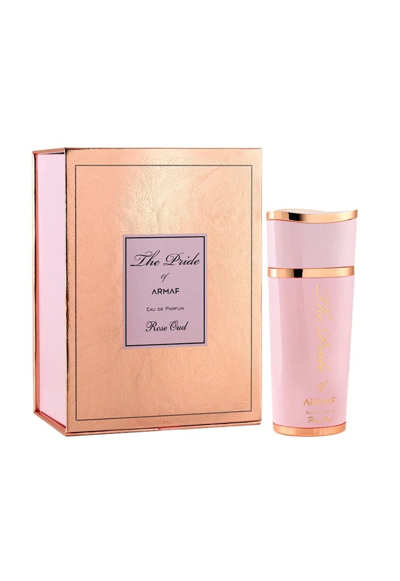 Parfum  The Pride of Armaf Rose Oud - 100 ml - oriental-dendric - pentru zi si seara