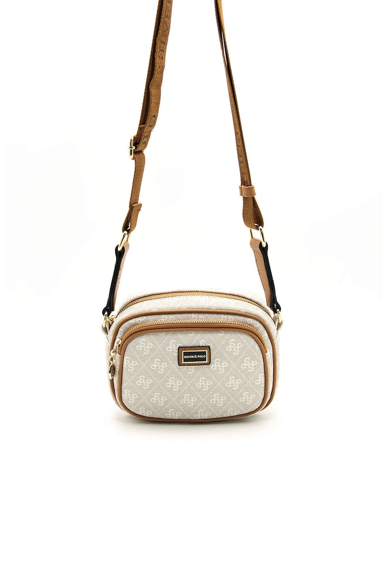 Geanta crossbody din piele ecologica