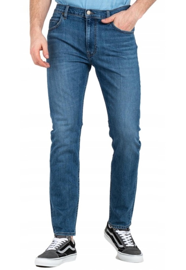 Blugi - Rider Slim - Bumbac/Elastan