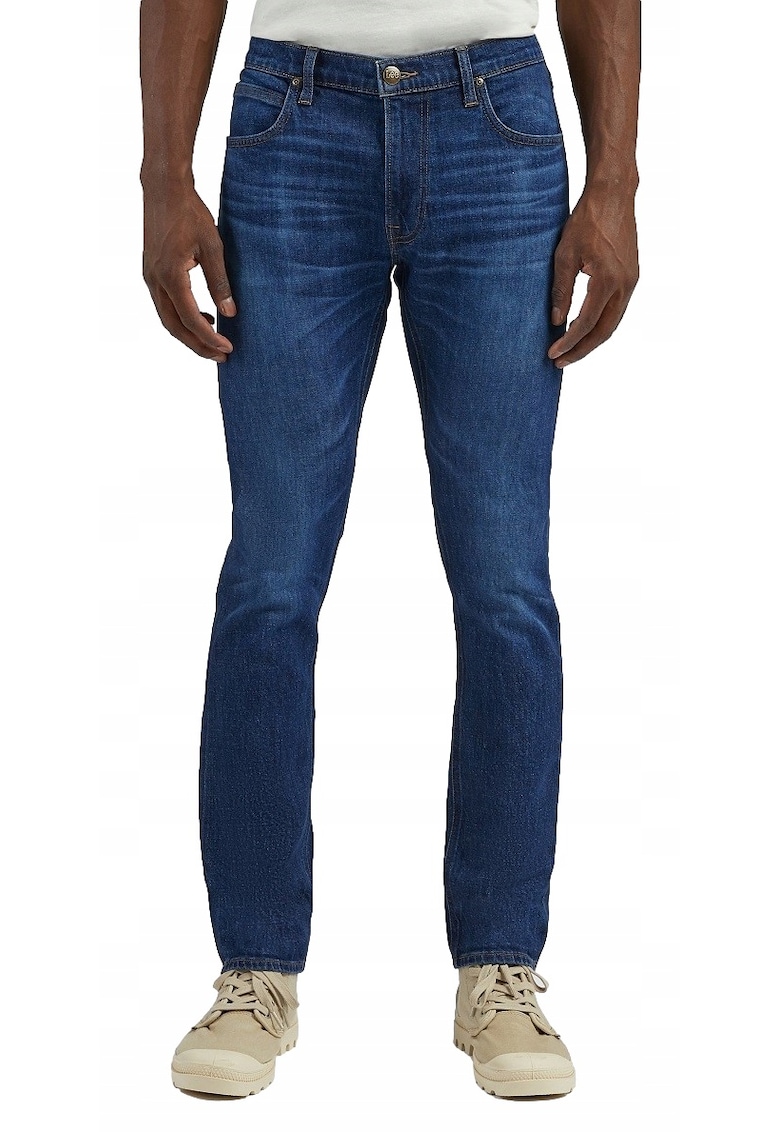 Blugi -  Luke Slim - Bumbac/Elastan - 33/34