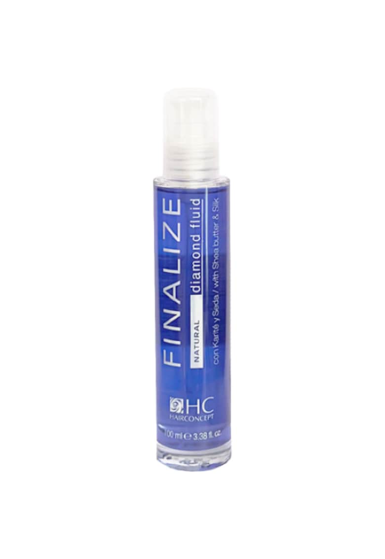 Ser Tratament Fluid  Professional Finalize Diamond Luciu Intens Efect Anti-Frizz 100Ml