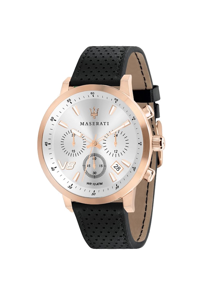 Ceas Barbati - GT Chrono 392988886 - Negru