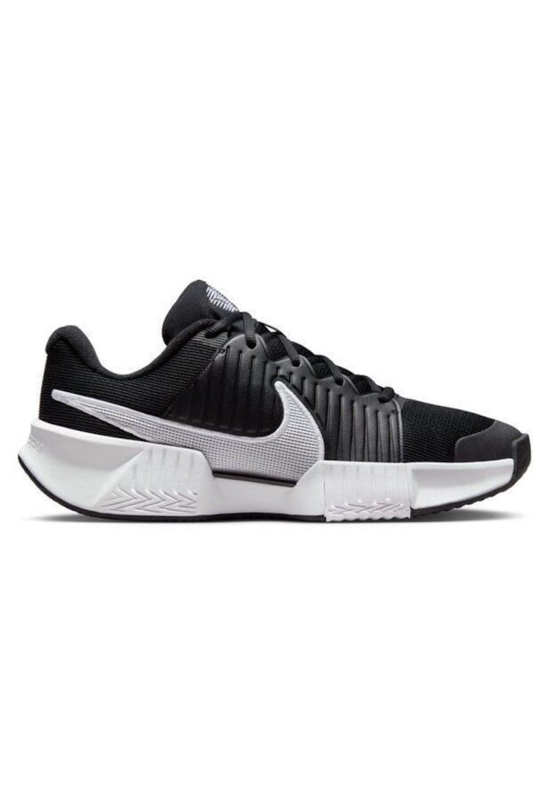Pantofi tenis Zoom GP Challenge Pro - Bk/Wh - Negru