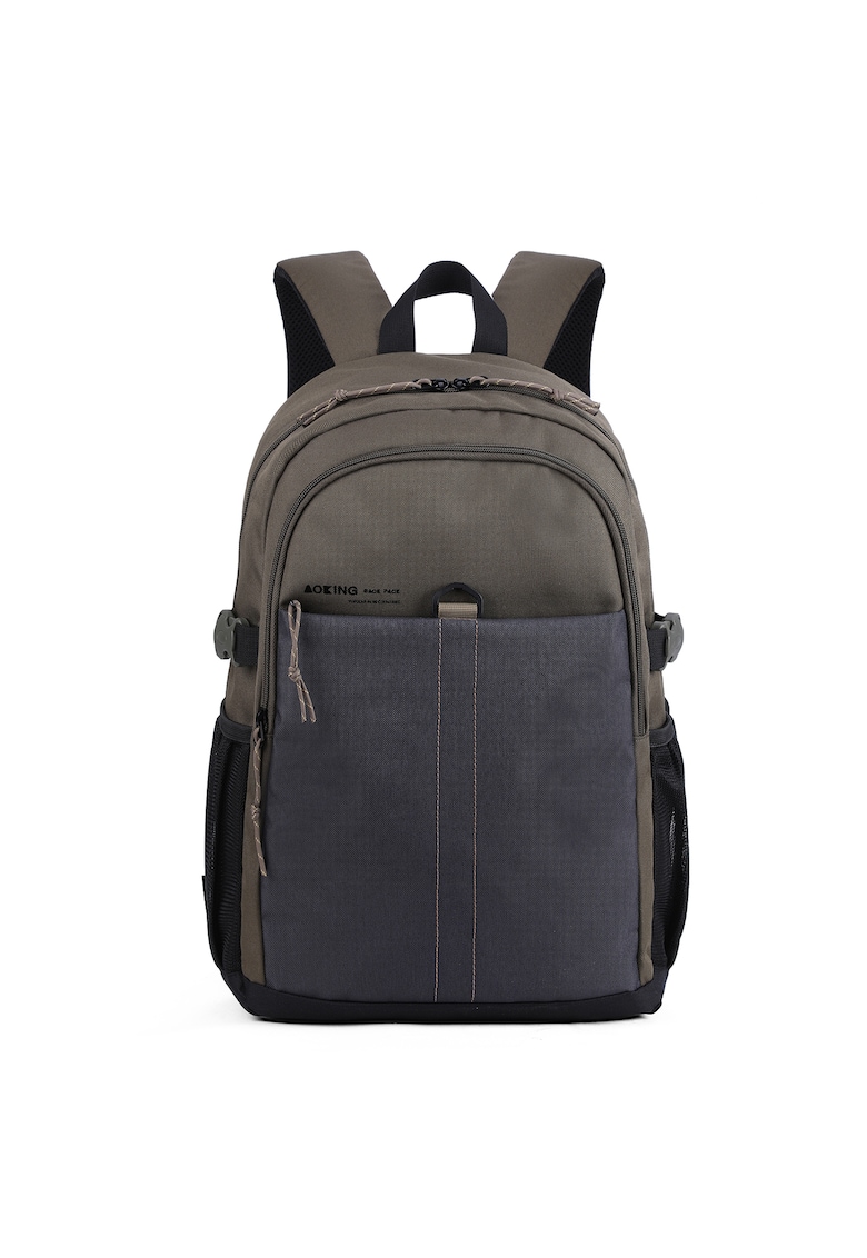 Rucsac unisex cu compartiment pentru sticla de apa