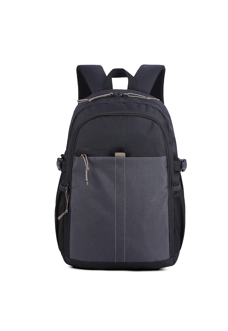 Rucsac unisex cu compartiment pentru sticla de apa