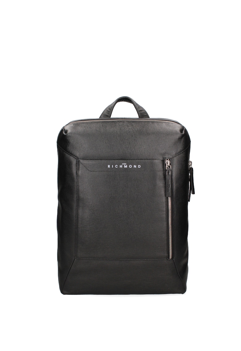 Rucsac din piele cu barete ajustabile