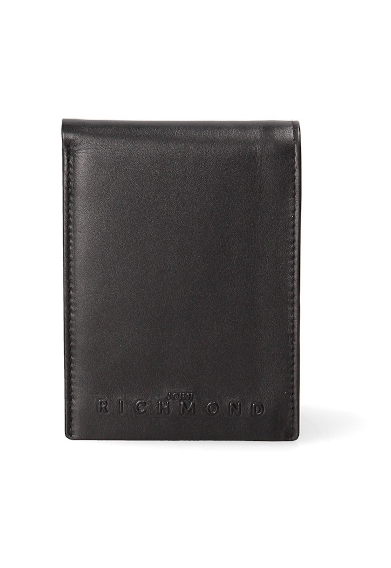 Portofel pliabil din piele