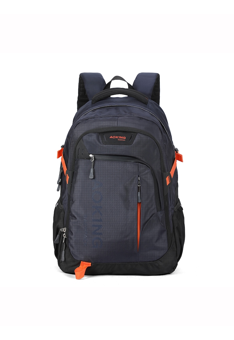 Rucsac cu barete ajustabile si buzunare