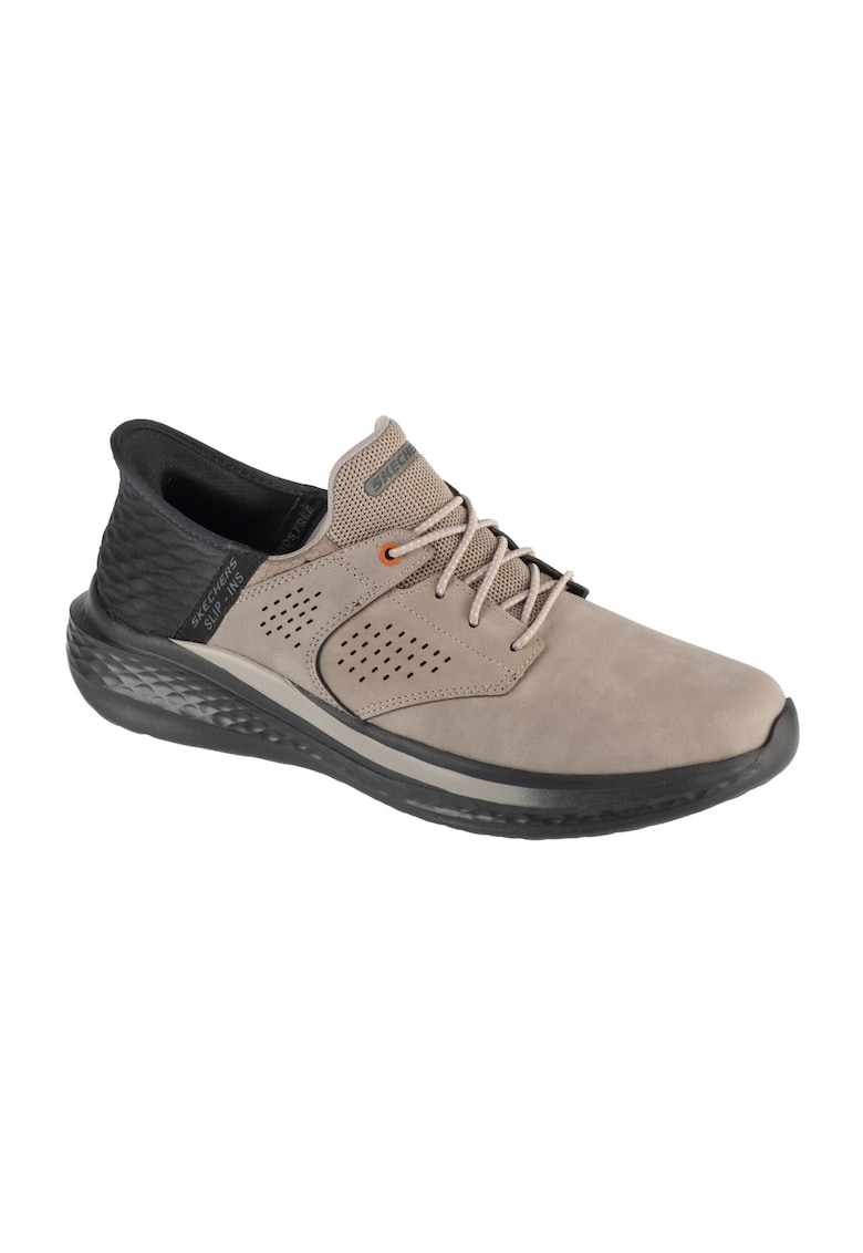 Спортни обувки Slip Ins RF: Slade - Macklin 210890 - Сив