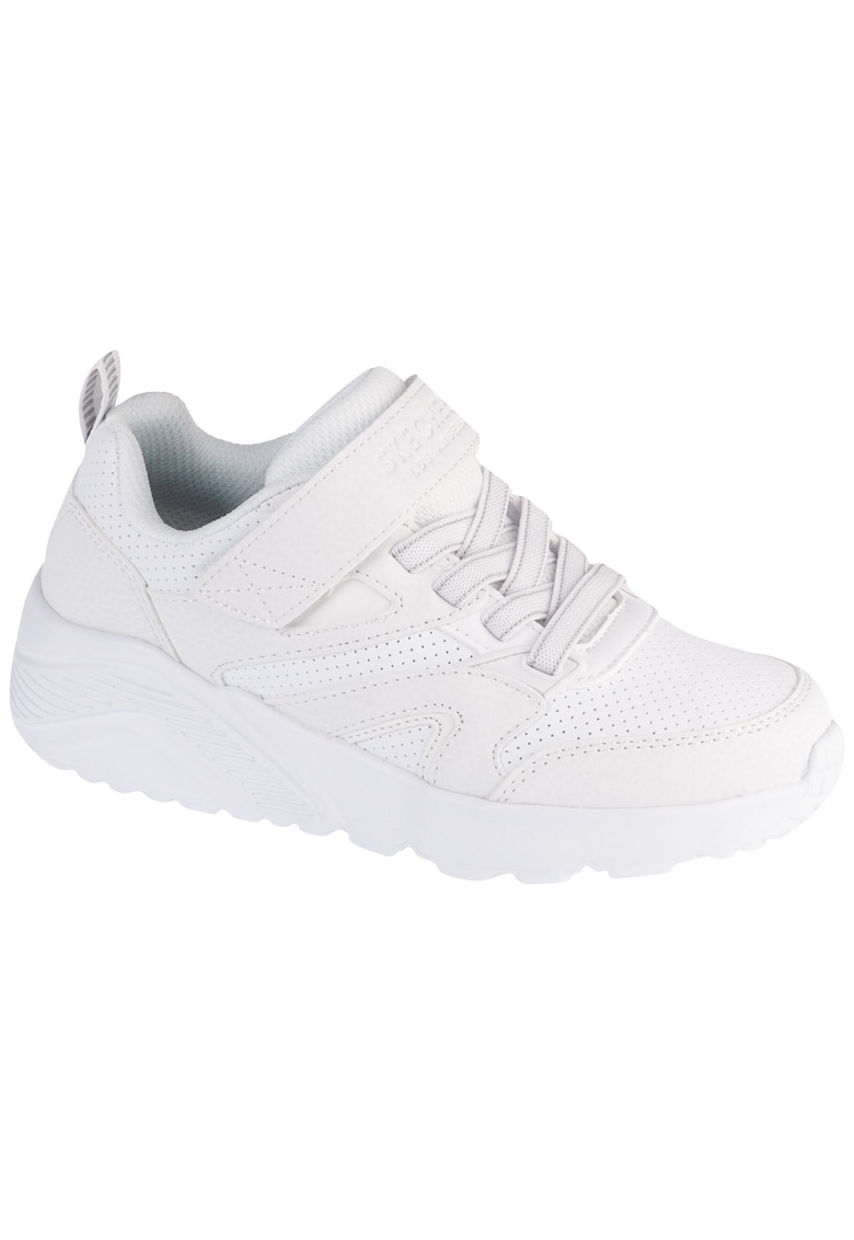 Skechers Pantofi sport copii - Uno Lite - Echo Surge 403640 - Alb