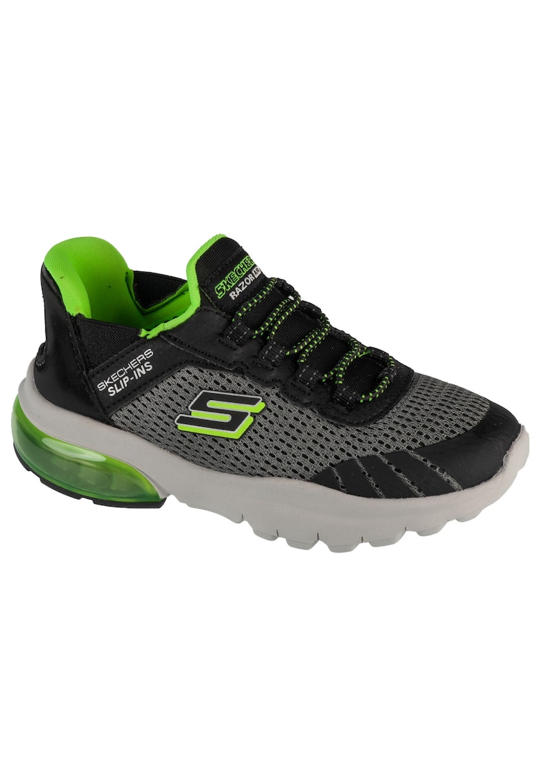 Pantofi sport - Slip-Ins: Razor Air - Hyper-Brisk 403839 - Negru