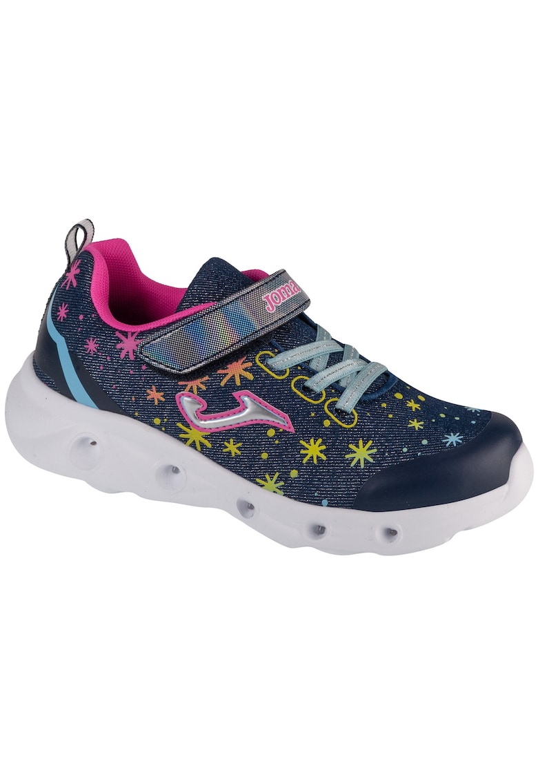 Pantofi sport - Space Jr 2403 JSPACW2403V - Albastru marin - Albastru marin