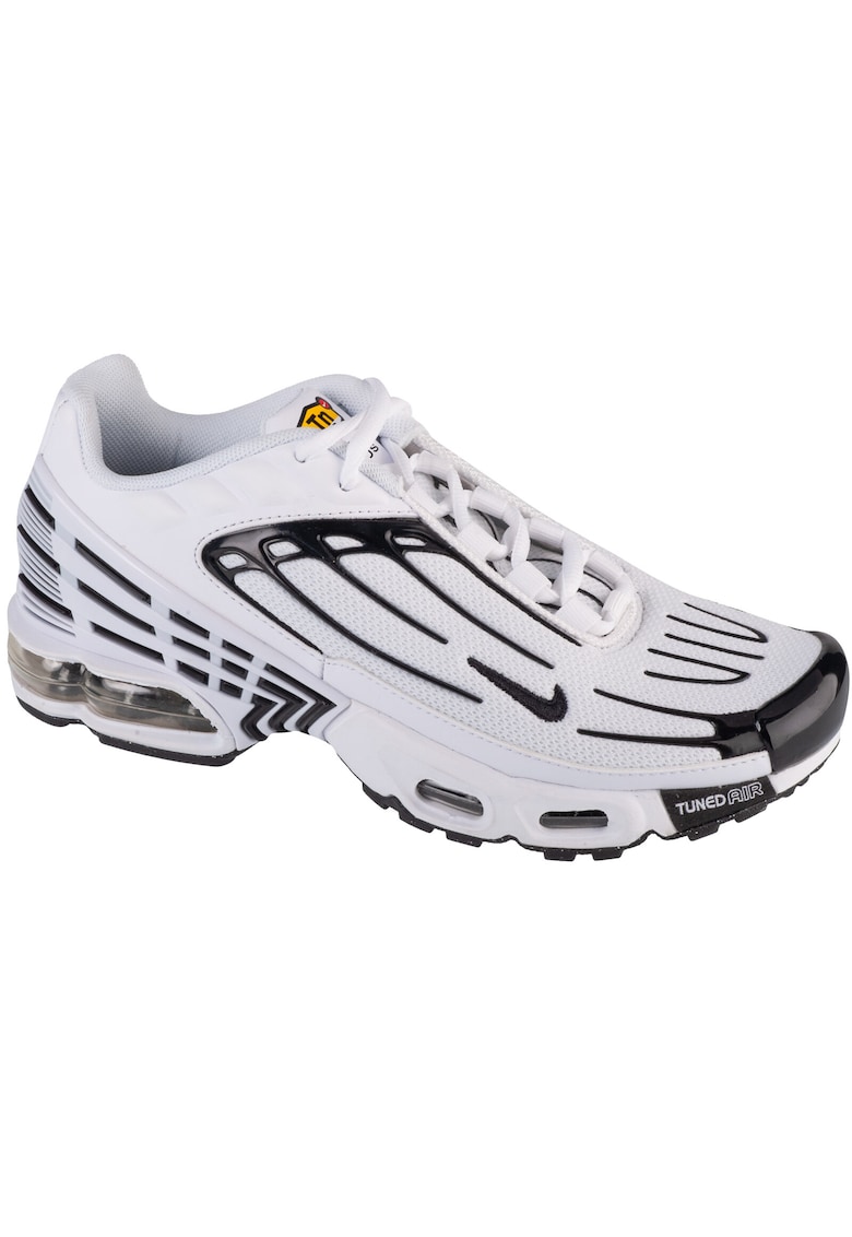Pantofi sport - Air Max Plus 3 GS 3845 - Alb
