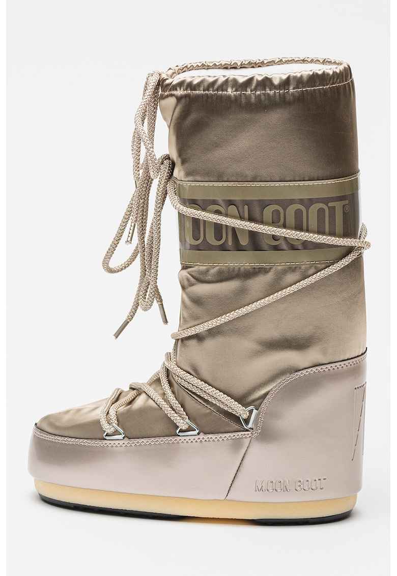 Cizme mid-calf de iarna Icon Glance