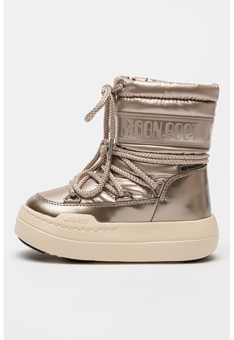 Cizme de iarna cu logo Park