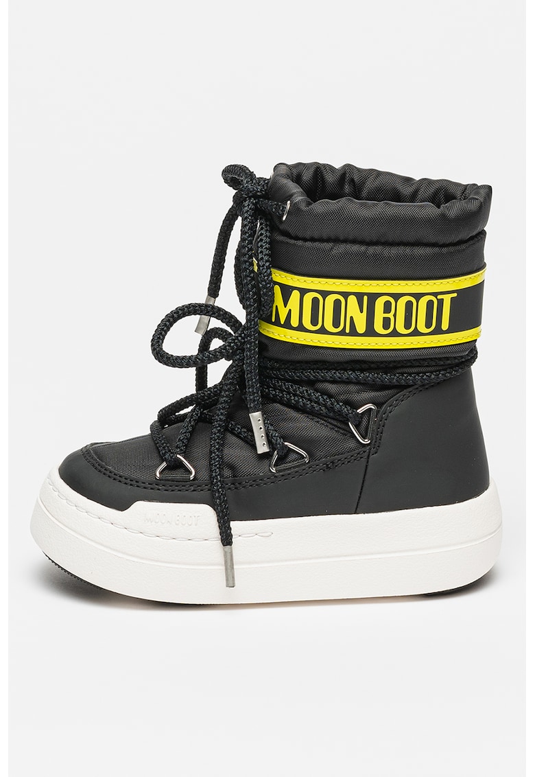 Cizme de iarna cu logo Park