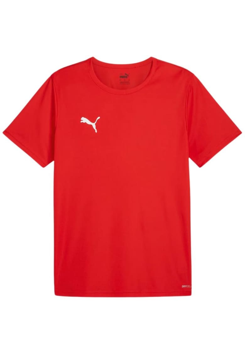 Tricou sport barbati - teamRISE Matchday - uscare rapida - rosu - poliester