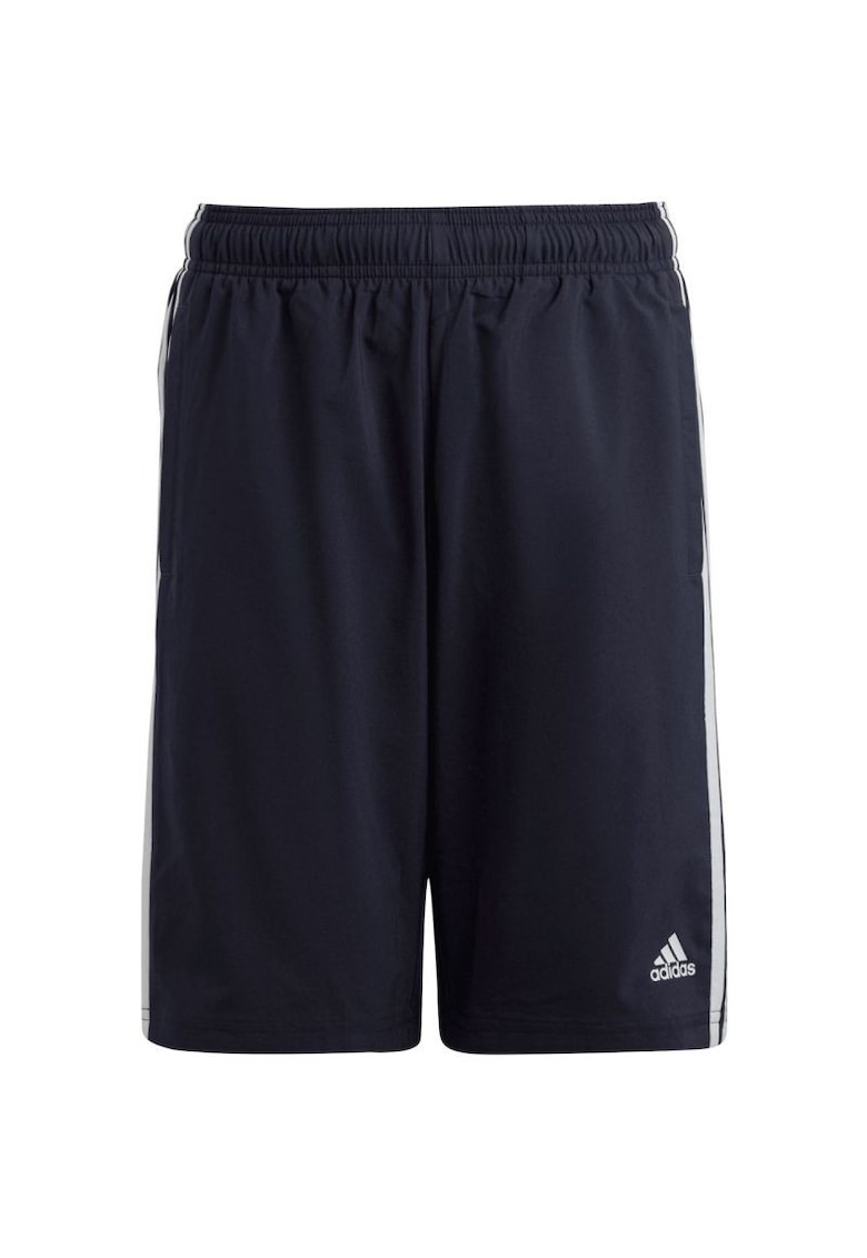 Pantaloni scurti copii IC6822 - Poliester - Bleumarin