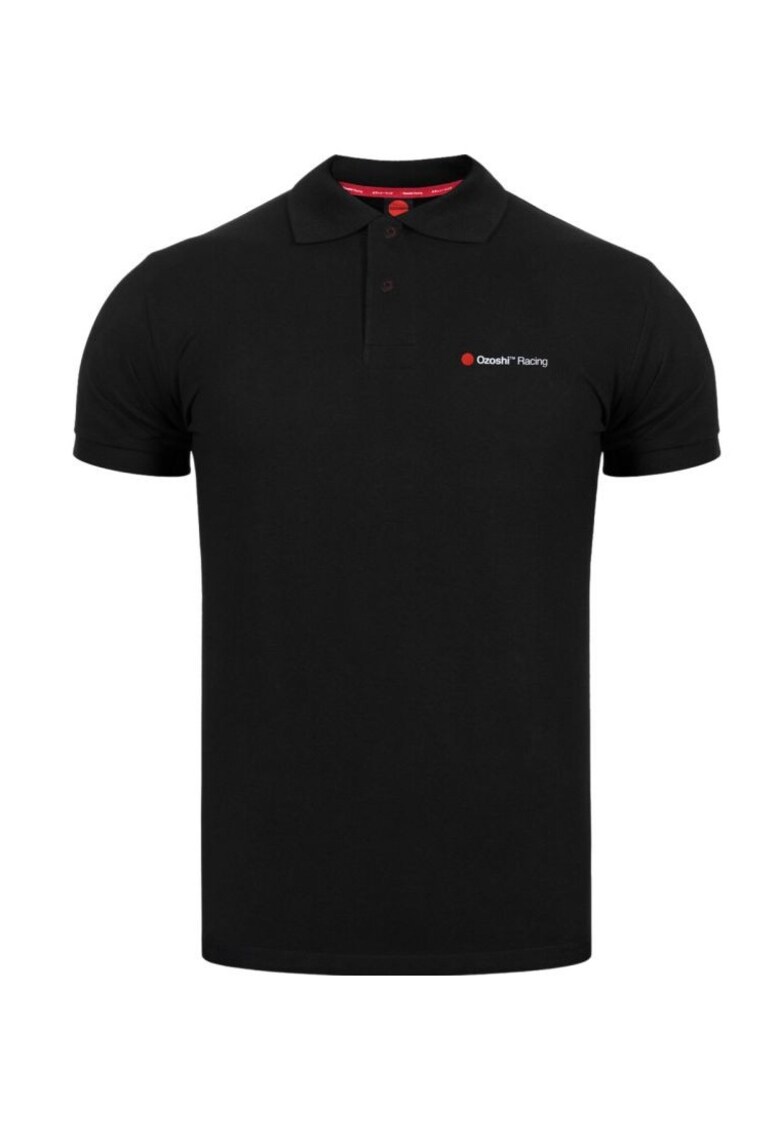 Tricou Polo Bumbac - Negru