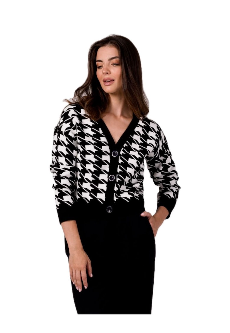 Cardigan de dama -  Beauvau - neagra