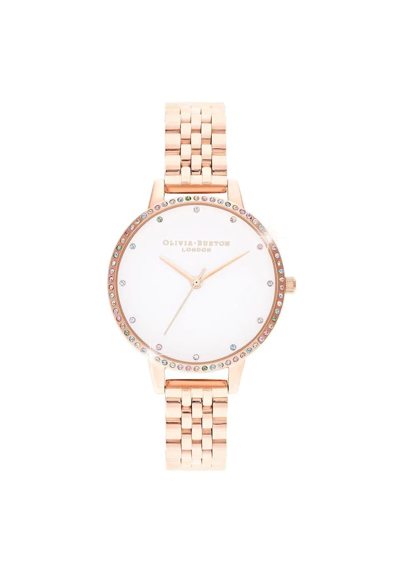 Ceas Dama - Rainbow Bezel OB16RB21dwqf
