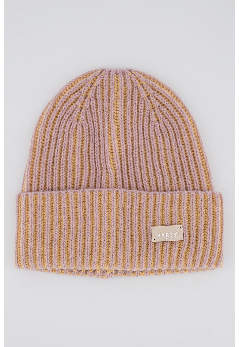 Caciula elastica Guane - Lila/Galben mustar