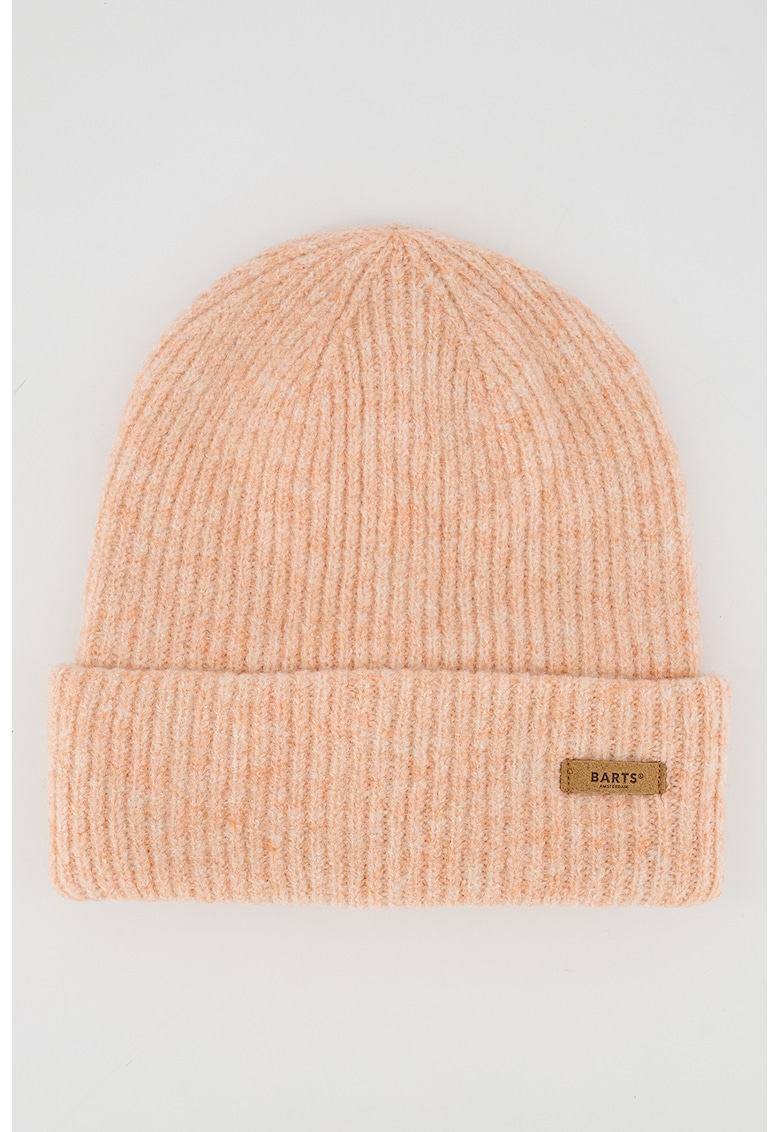 Caciula elastica cu aplicatie logo discreta Witzia