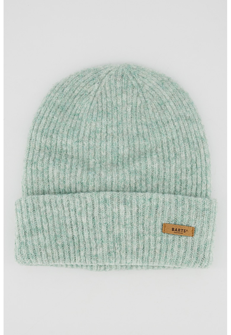 Caciula elastica cu aplicatie logo discreta Witzia