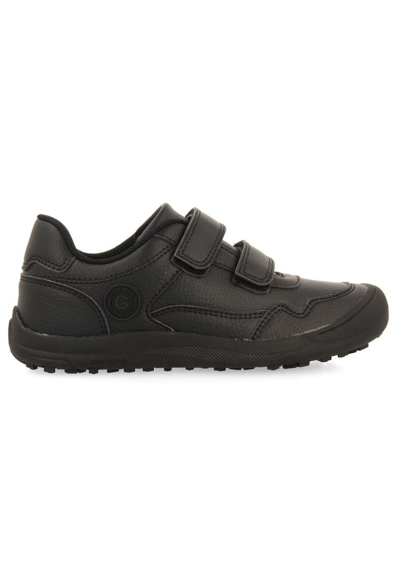 Pantofi sport de piele cu velcro Gardony