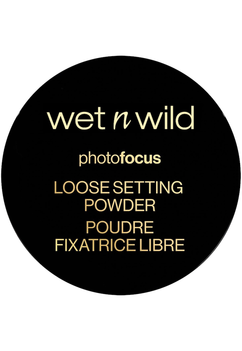 Pudra pulbere Photo Focus™ - 20 g - Banana