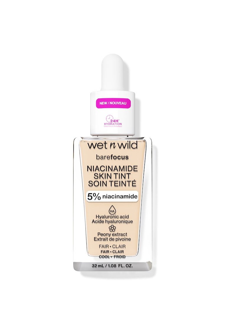 Fond de ten cu Niacinamide Bare Focus - 32 ml