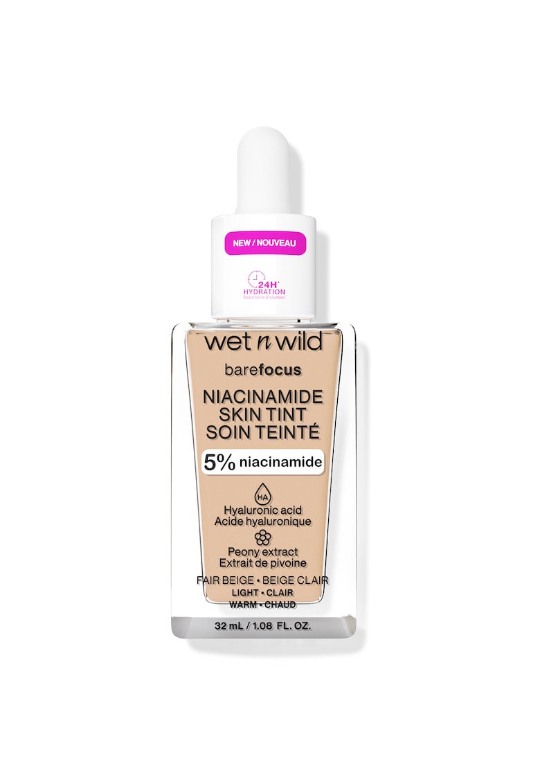Fond de ten cu Niacinamide Bare Focus - 32 ml