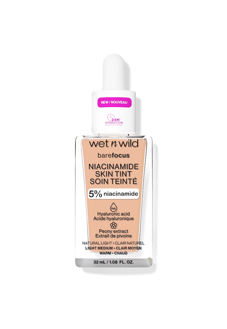 Fond de ten cu Niacinamide Bare Focus - 32 ml