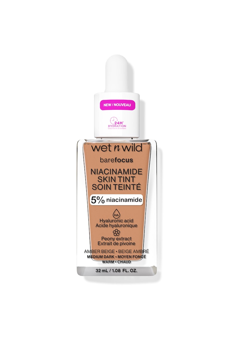 Fond de ten cu Niacinamide Bare Focus - 32 ml