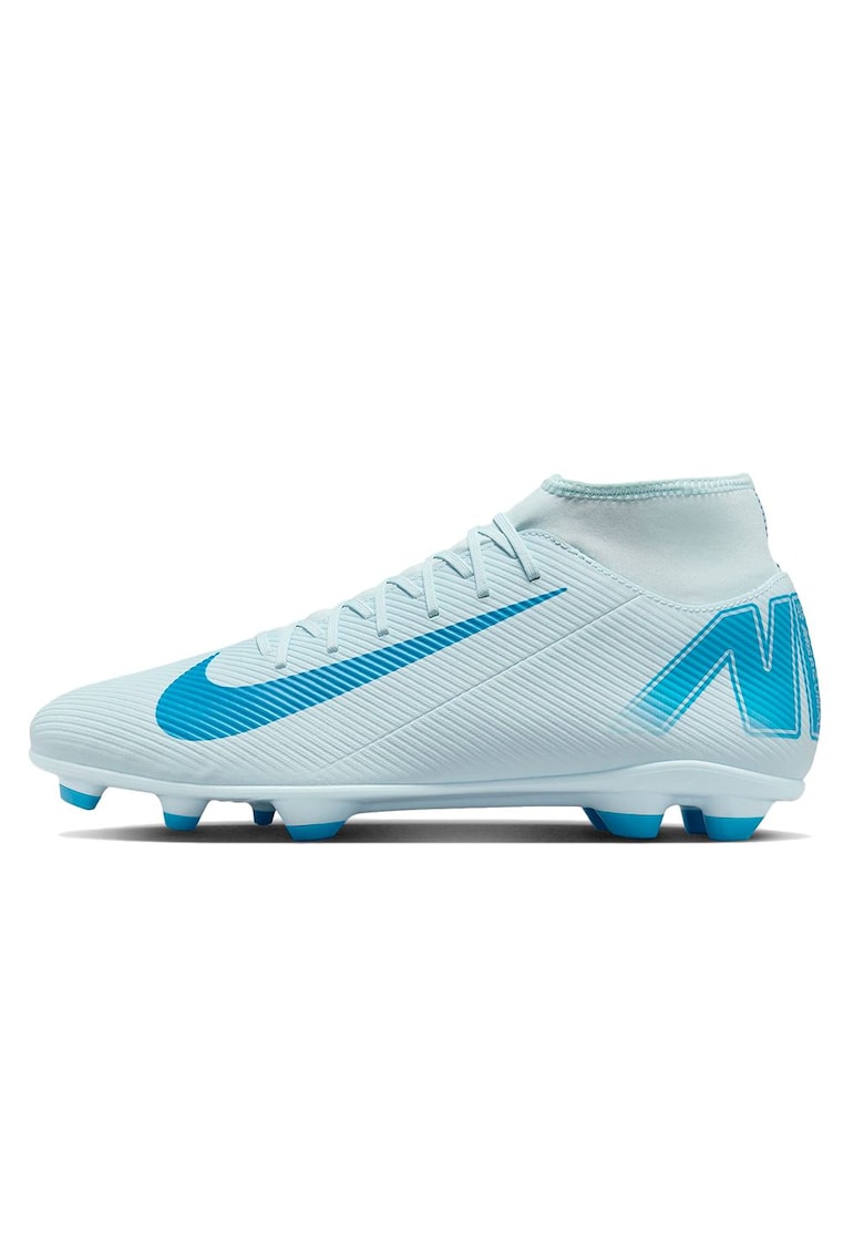 Ghete Fotbal Mercurial Superfly 10 MG FQ8314-400 - Barbati - Albastru