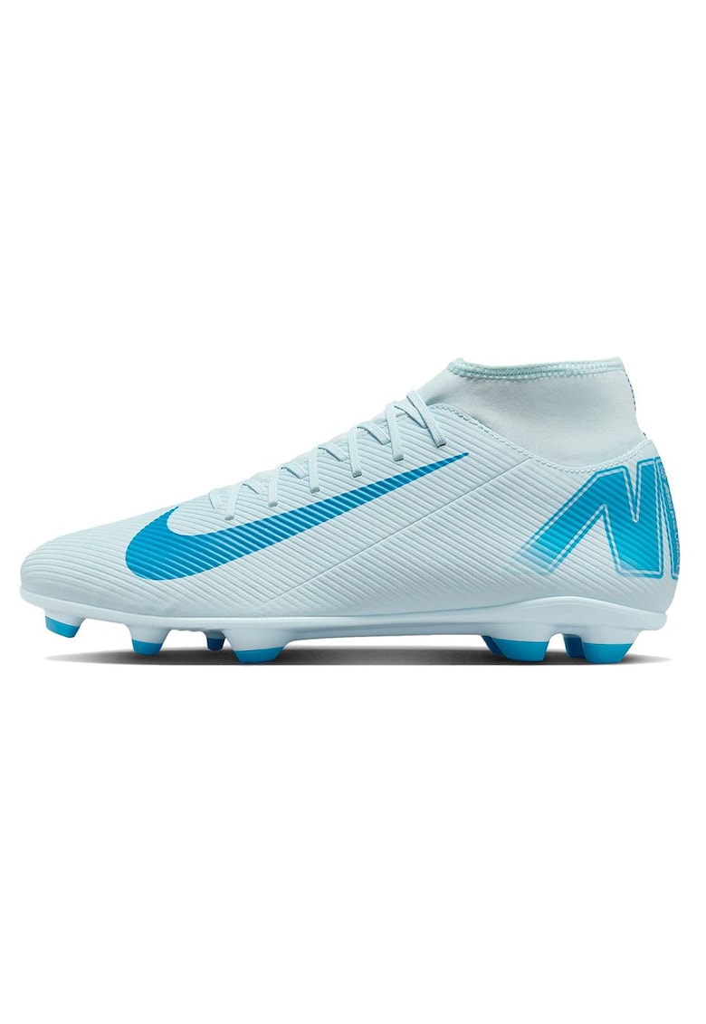 Ghete Fotbal Mercurial Superfly 10 MG FQ8314-400 - Barbati - Albastru
