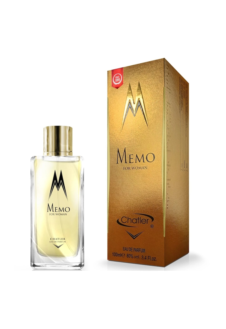 Apa de parfum - Memo Woman - 100 ml