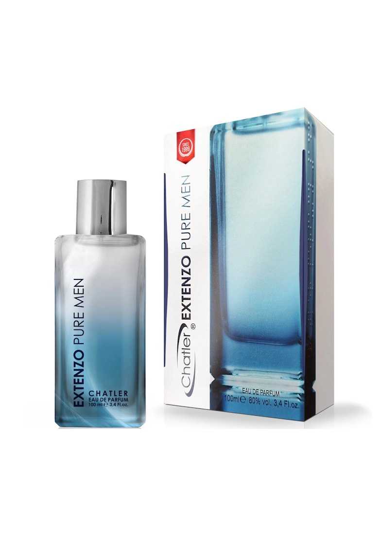 Apa de parfum - Extenzo Aqua For Men 100 ml