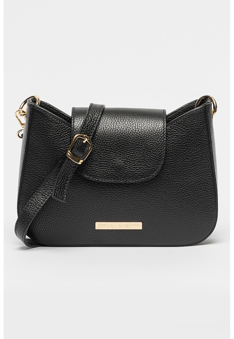 Geanta crossbody din piele