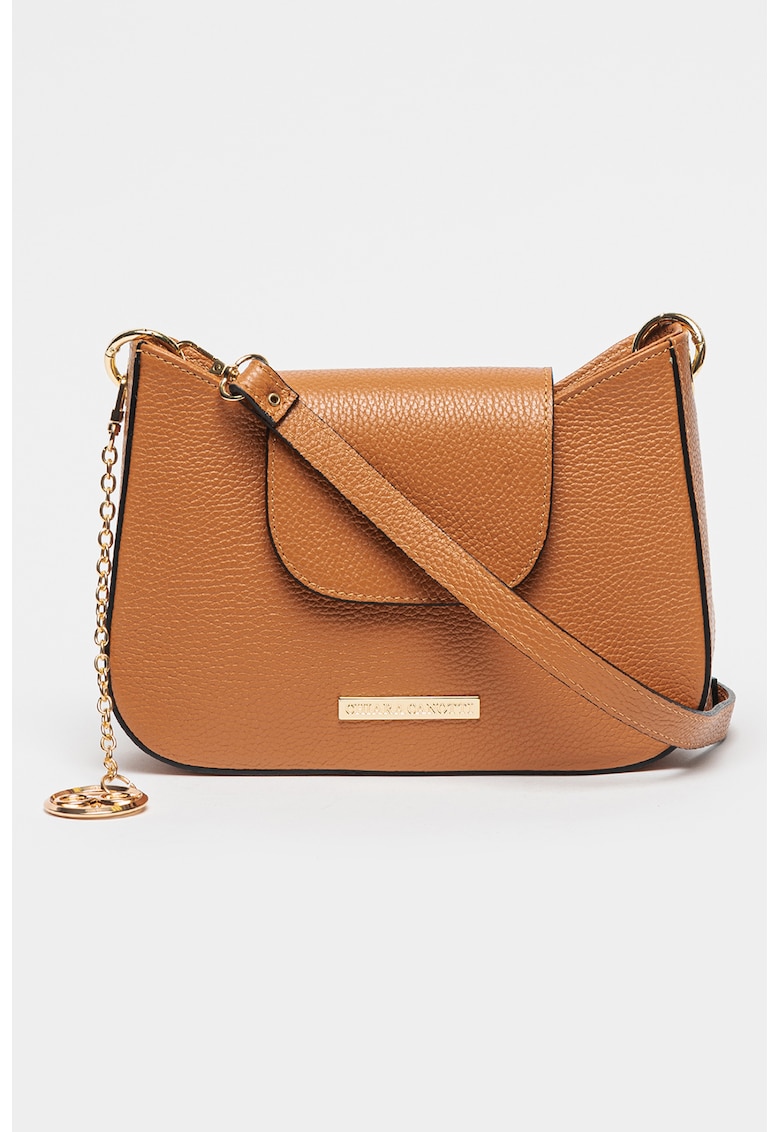 Geanta crossbody din piele