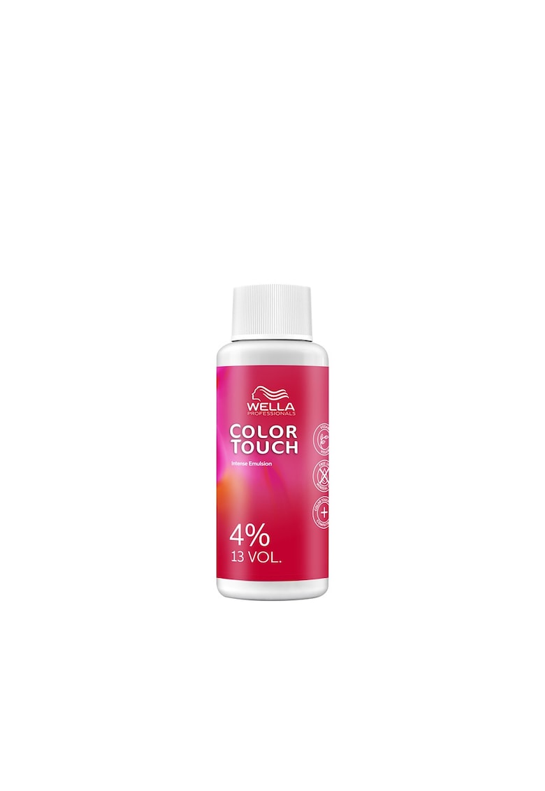 Oxidant emulsie pentru vopsea demipermanenta Color Touch Emulsion - 60 ml