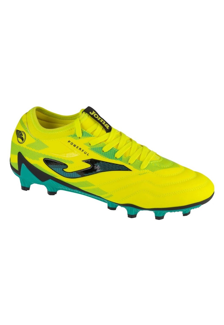 Pantofi sport barbati 2411 - Sintetic - Galben
