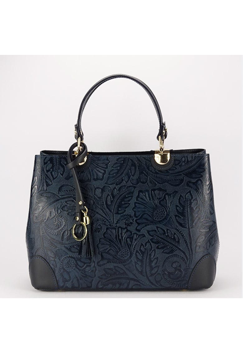 Geanta dama din piele naturala B-8952