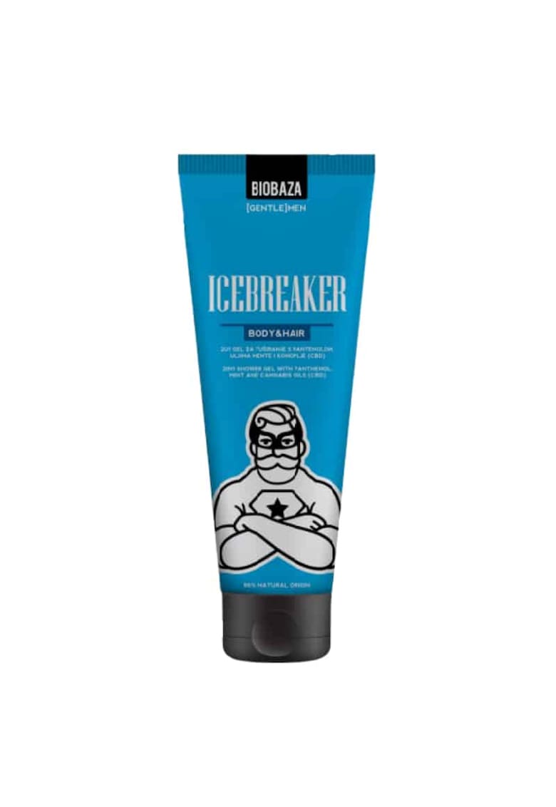 Barbati - Gel de dus -